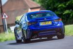 Lexus RC F 2019 года (UK)